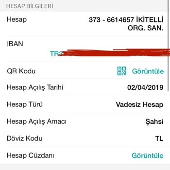 Garanti BBVA Hesabımdaki Blokeyi Kaldırmayıp Parama El Koydu