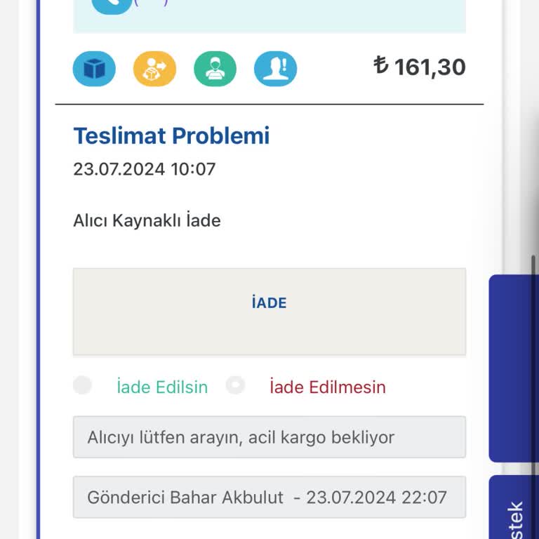 MNG Milas Şubesi Çok Kötü