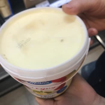 A101 Yeşilova Karlıdağ Marka Tereyağ Küflü