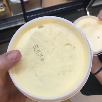 Karlıdağ Marka Tereyağ Küf Sorunu