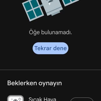Milli Piyango Aplikasyonu Hata Veriyor