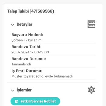 Beko Servis Hizmetinde Sorun Yaşıyorum