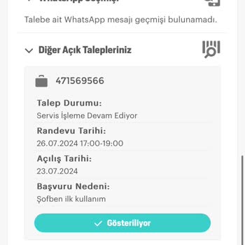 Beko Servis Hizmetinde Sorun Yaşıyorum