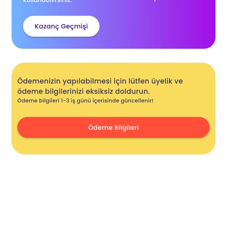 Winfluenced Para İadesi Yapmıyor