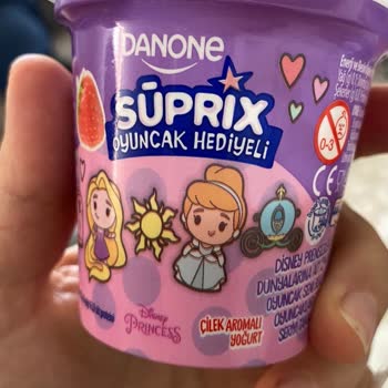 Danone'nin Çilekli Yoğurdu Tam Bir Hüsran.