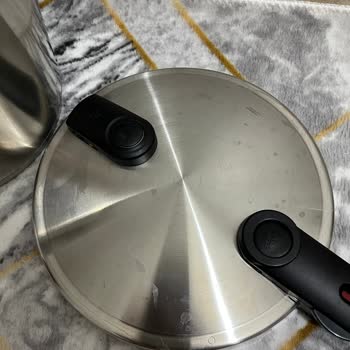 Fissler Kararma Ve Lekelenme