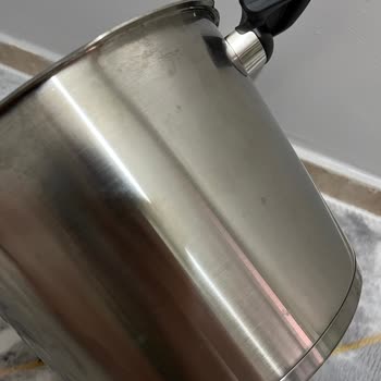 Fissler Kararma Ve Lekelenme