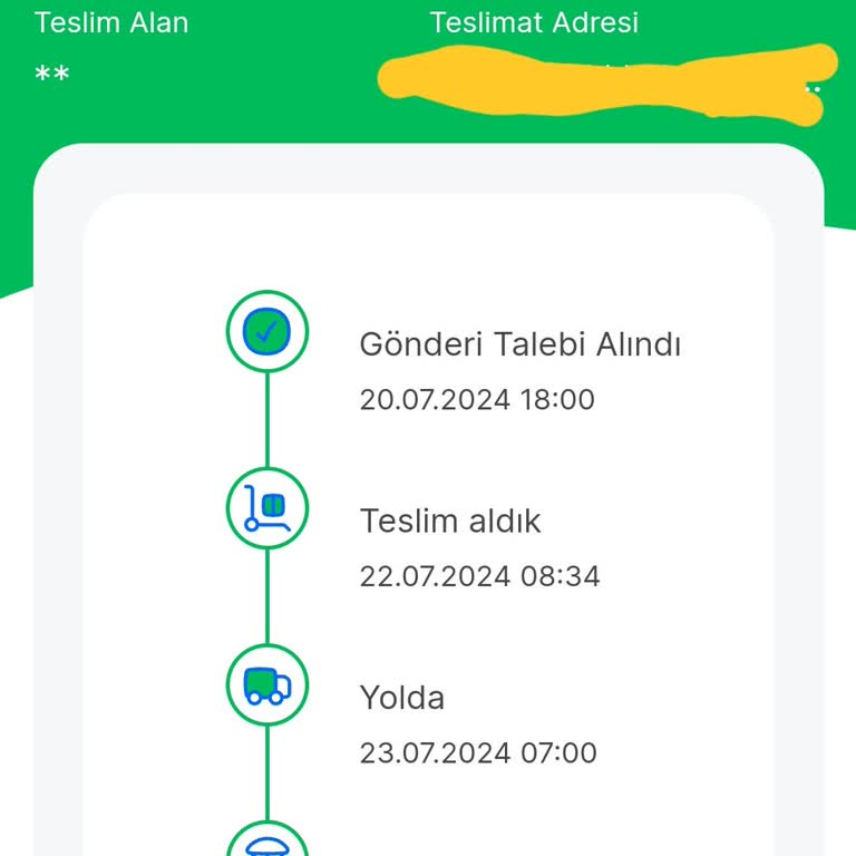 Sendeo Kargo Kargomu Dağıtıma Çıkarıyor Ama Teslim Etmiyor