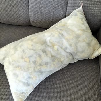 İstikbal Mobilya Kırlent Kılıfı Değişimi