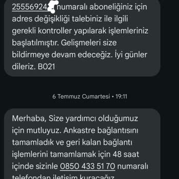 Netspeed Bir Aydır İnternet Bağlantısını Sağlamıyor
