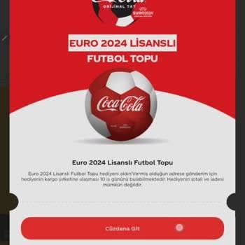 U2 Tanıtım ve Promosyon Daha Daha Hediye Ürün Gelmedi