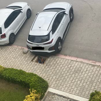 Türk Telekom Telefon Ve İnternet Hatlarının Kapağı Çalınması Hk.