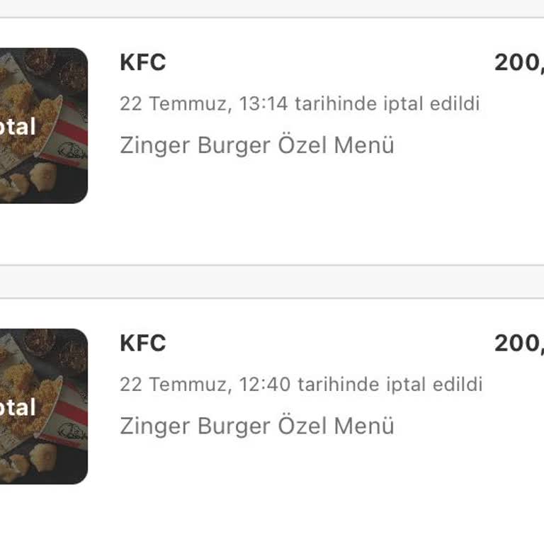 Yemeksepeti Her Siparişte Aç Ve Mağdur Kalıyorum