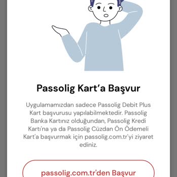 Passolig Sistem Hatası nedeniyle zarara uğradım