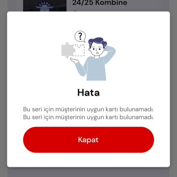 Passolig Sistem Hatası nedeniyle zarara uğradım