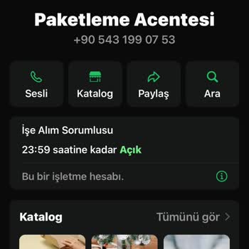Paketlemeacentesi (Instagram) Kişisel Bilgilerimin İzinsiz Kullanımı Hakkında Şikayet