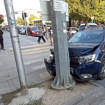 Dacia Hava Yastığı Açmadı