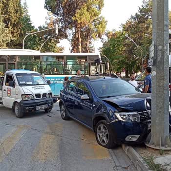 Dacia Hava Yastığı Açmadı