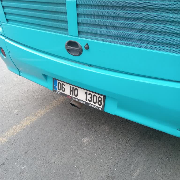 EGO Genel Müdürlüğü Halk Otobüsleri Hareket Saati