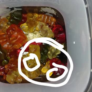 Haribo Nun Kutu Yerine 3 Adet Ürün Göndermesi