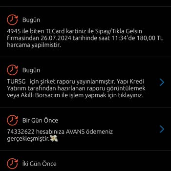 Tıkla Gelsin Müşteri Hizmetleri Sorunu
