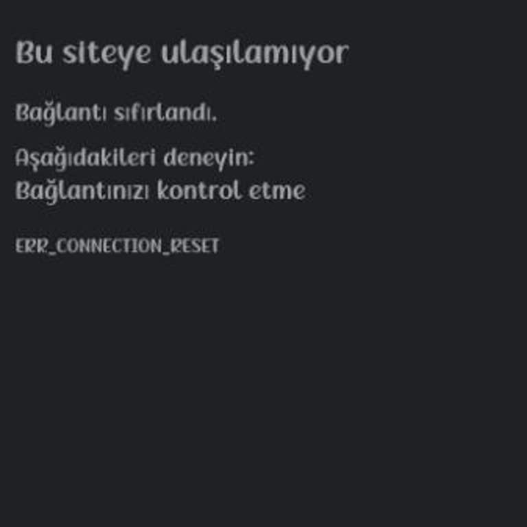 Misliwin'e Ulaşamıyorum Mobil Uygulamasını Bile Yükledim Ama Olmuyor
