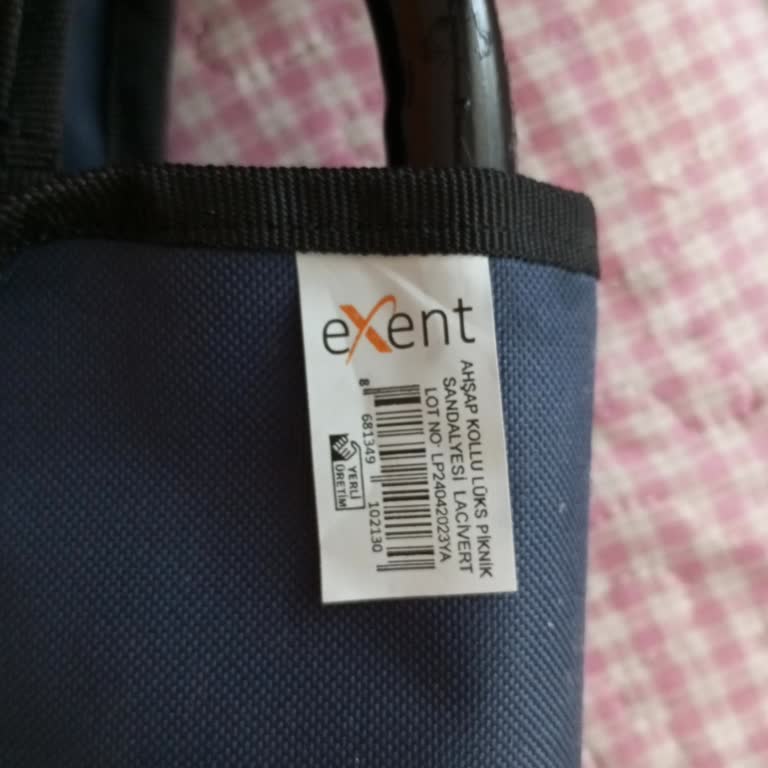 A101 Bahçe Sandalye Şikayet