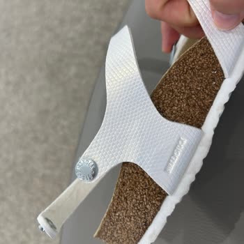 Birkenstock Da Yeni İken Koparsa Artık!