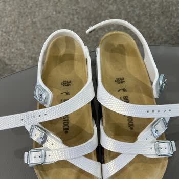 Birkenstock Da Yeni İken Koparsa Artık!