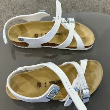 Birkenstock Da Yeni İken Koparsa Artık!