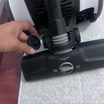 Electrolux Süpürge 2 Yılda 3 Kez Yedek Parça Gereksinimi