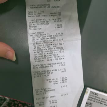 Forum İstanbul Media Markt 'ta Usulsüzlük