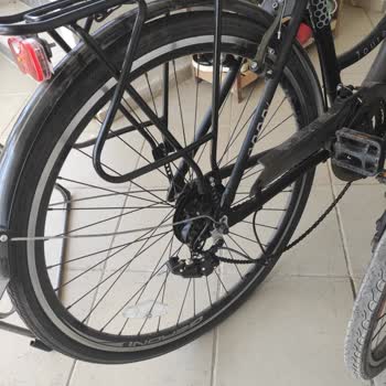 Kron Bisiklet Ve Shimano Kalitesiz Ürün -hizmet