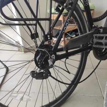 Kron Bisiklet Ve Shimano Kalitesiz Ürün -hizmet