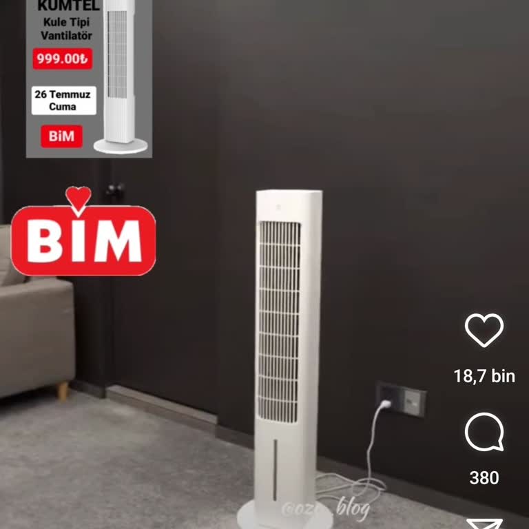 BİM Gelmeyen Ürün Neden Afişte?