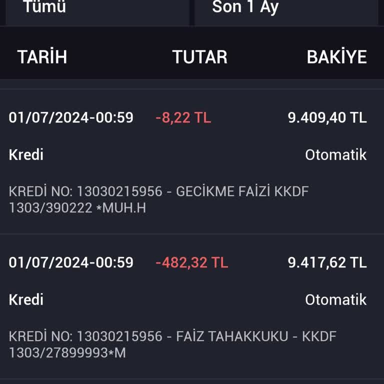 İş Bankası Emekli Maaşımın Faizlere Gidiyor Olması Nedeniyle Geçim Sıkıntısı