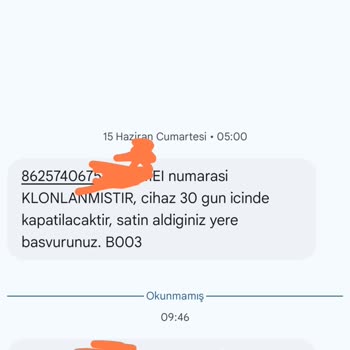 Trendyol Dan Aldığım Cep Telefonu Yurt Dışı Çıktı.