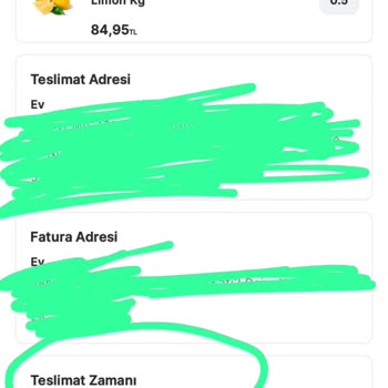 Migros Sanal Market Yoğurdu Değiştirmedi