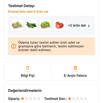 Migros Sanal Market Yoğurdu Değiştirmedi
