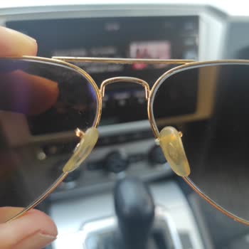 Rayban Gözlükte Garanti Sorunu Ve Çerçeve Soyulması