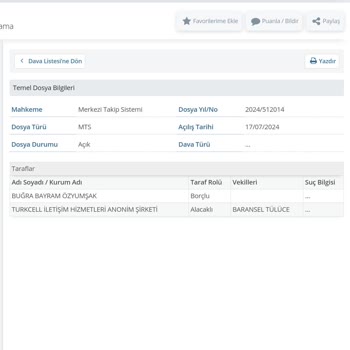 Turkcell Abonelik İptali Yapılmasına Rağmen İcra İşlemi
