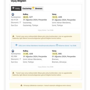 Ucuzabilet.com Ücret Kesintisi