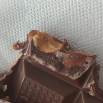Kahve Dünyası'nda Düşük Kaliteli Bademler