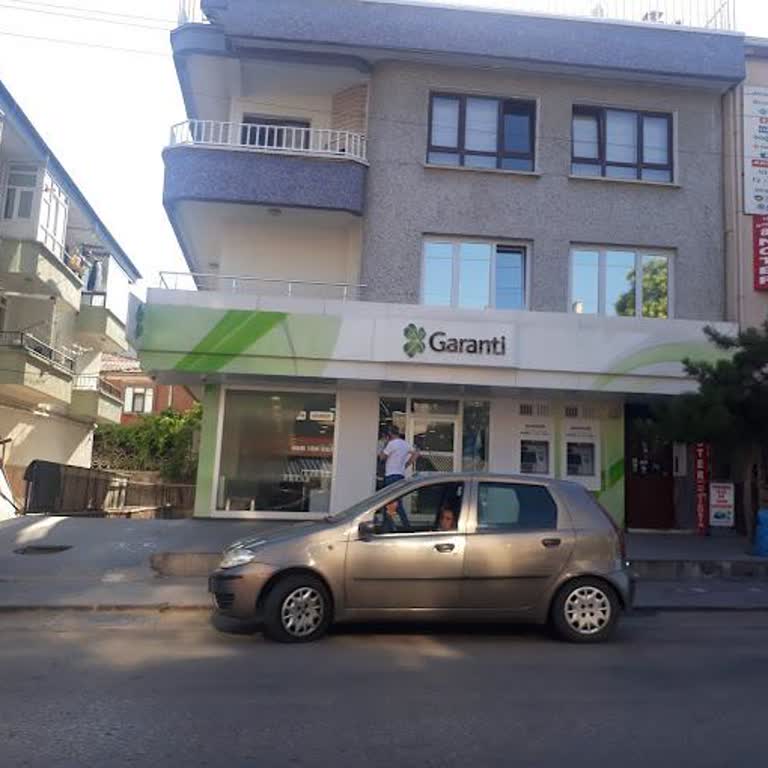 Garanti Bankası Ankara Sanatoryum Şubesi Gişe Personeli