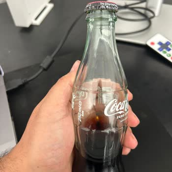 Coca-Cola Yarım Doldurulmuş Cola Problemi
