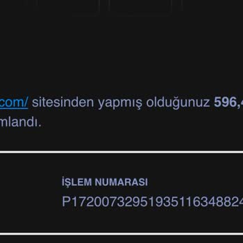 Bakmakistersen.com Sipariş İptali Ve Para İadesi Sorunu
