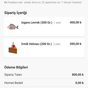 Fuudy Kartıma İade Yapmıyor