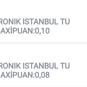 Fuudy Kartıma İade Yapmıyor