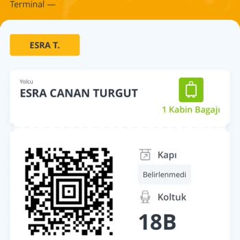 Pegasus Çocuk Kemeri Ücreti