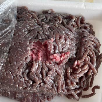 Öğütler Süpermarket Ankara Öğütler Market Bozuk Kıyma